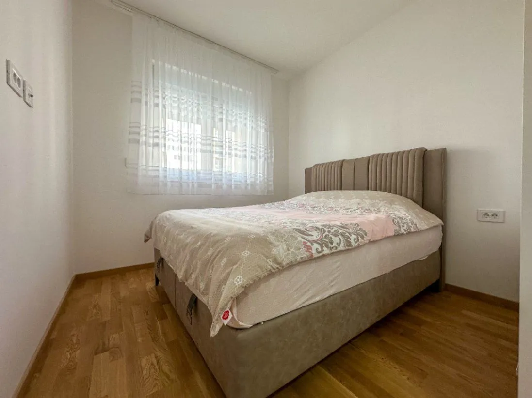 Rent, one bedroom apartment, 45m², Stari Aerodrom, Podgorica