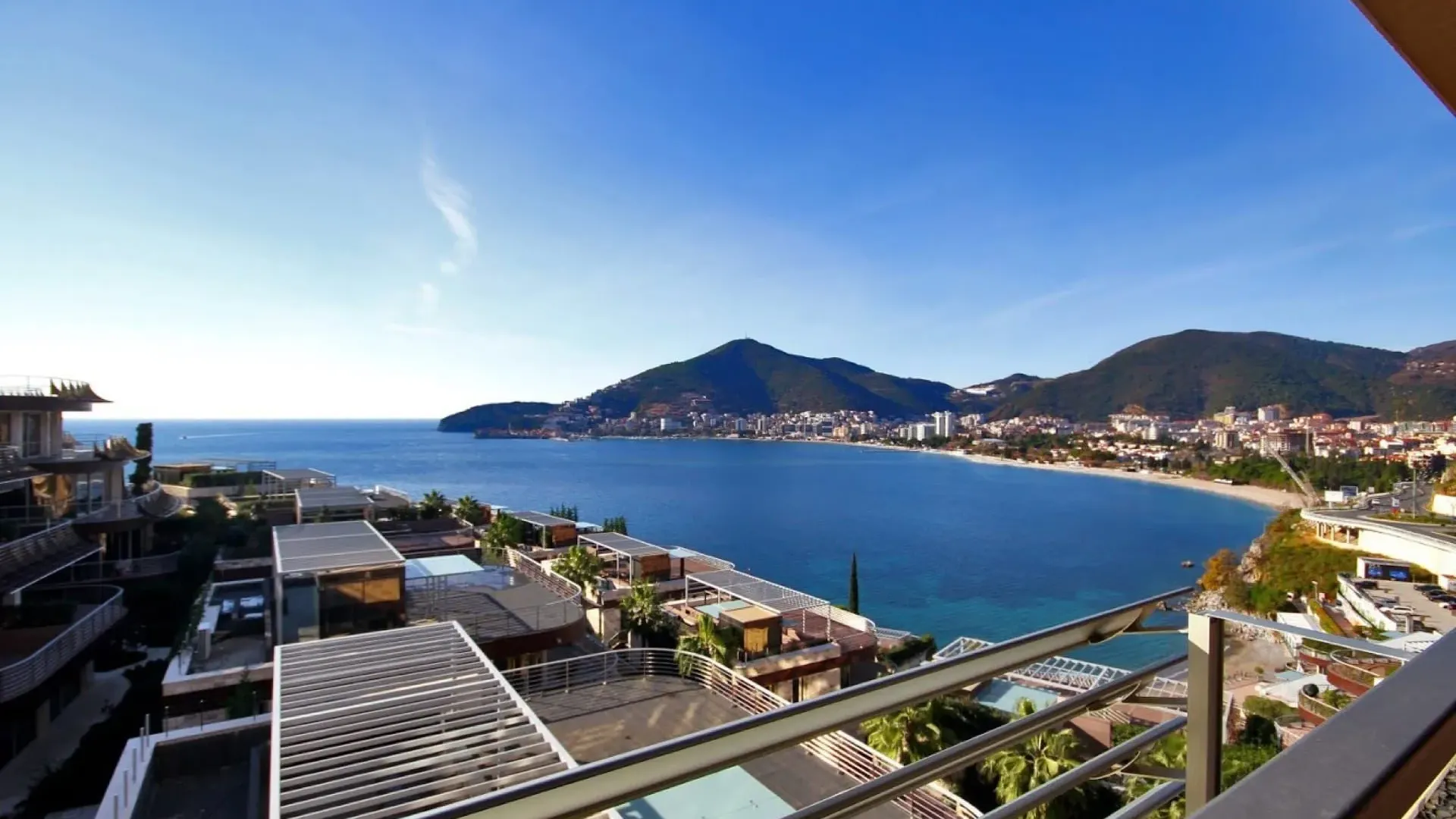 Sale, apartment, 51m², Bečići, Budva