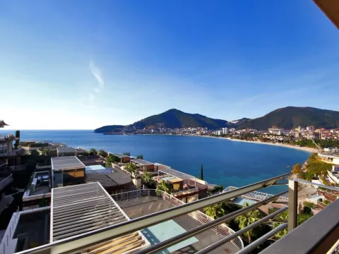 Sale, apartment, 51m², Bečići, Budva - image 4