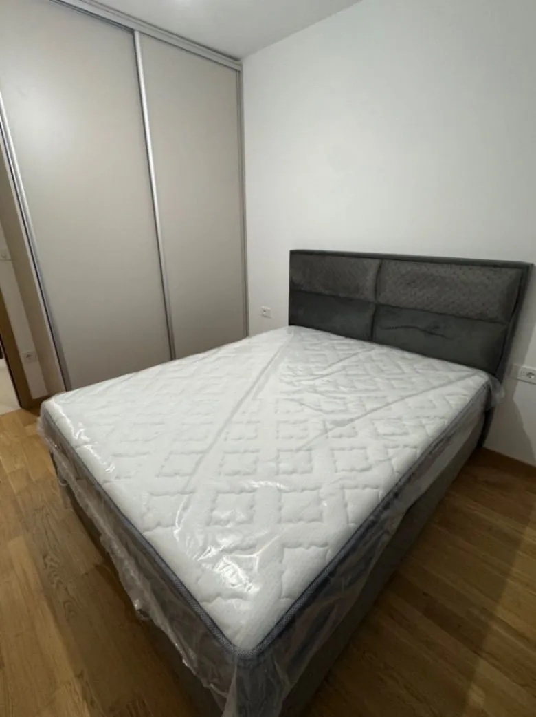 Rent, one bedroom apartment, 47m², City Kvart, Podgorica