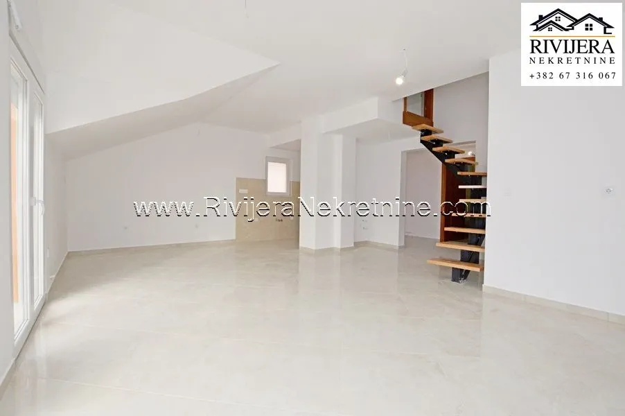 Prodaja, trosoban stan, 115m², Igalo, Herceg Novi