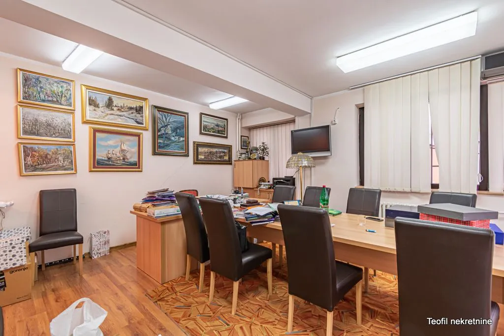 Sale, office space, 535m², Banovo Brdo, Beograd