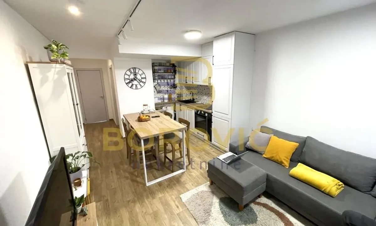 Prodaja, dvosoban stan, 46m², Zemun Sve Podlokacije, Beograd