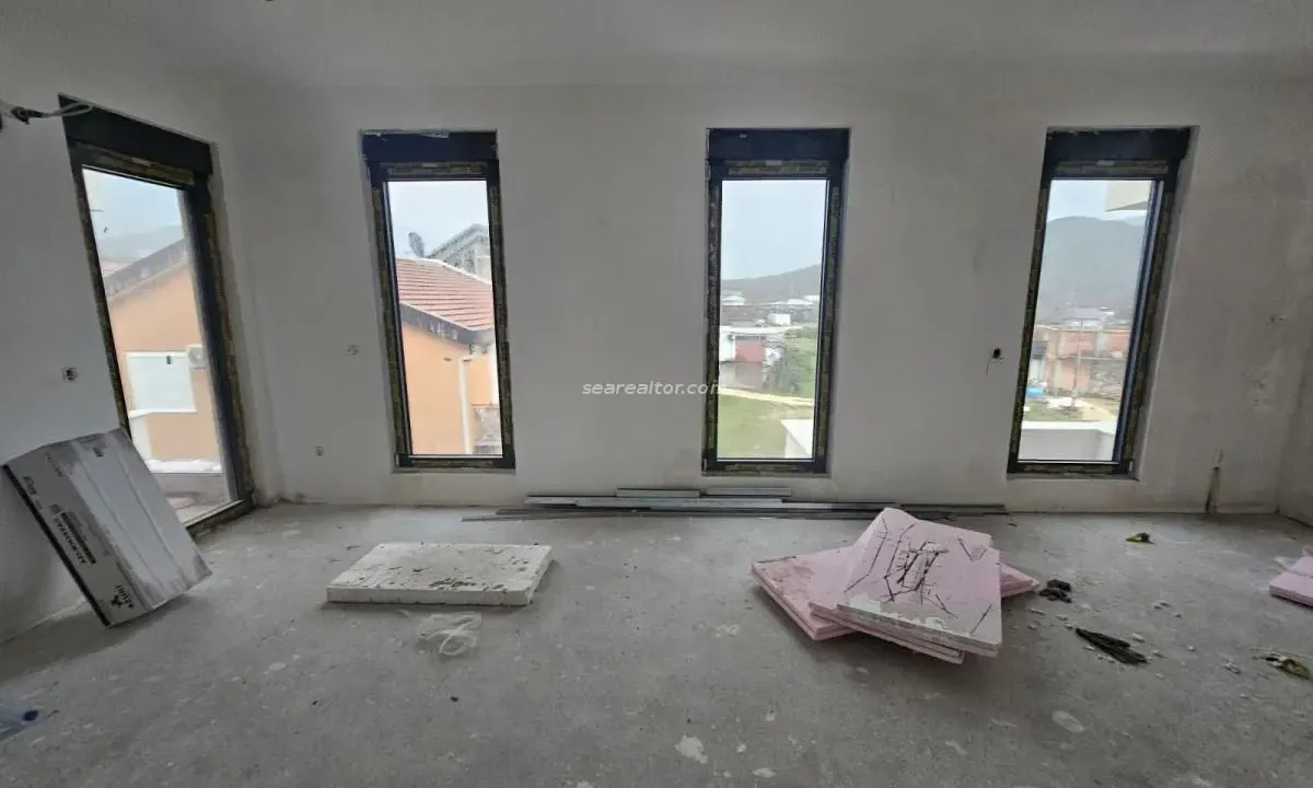 Prodaja, jednosoban stan, 51m², Radanovići, Kotor