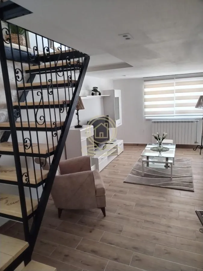Izdavanje, dvosoban stan, 78m², Južni Bulevar, Vračar Sve Podlokacije