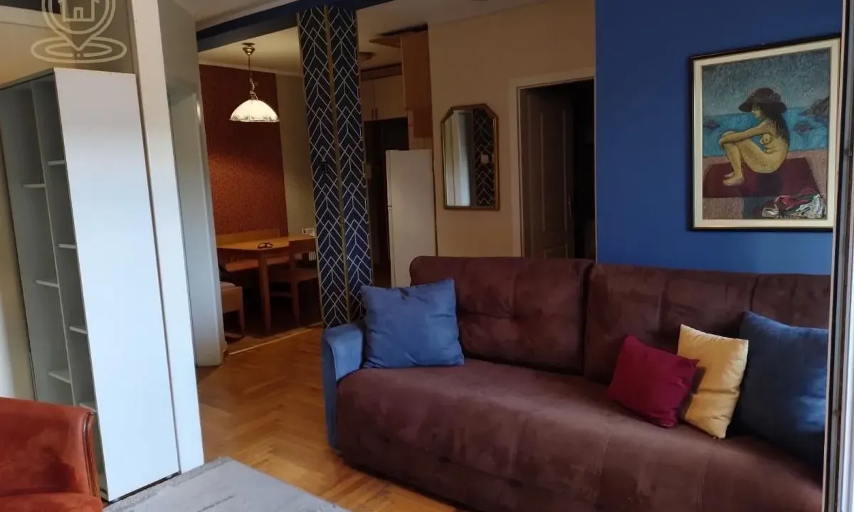 Rent, one bedroom apartment, 46m², Adamovićevo Naselje, Novi Sad Sve Podlokacije