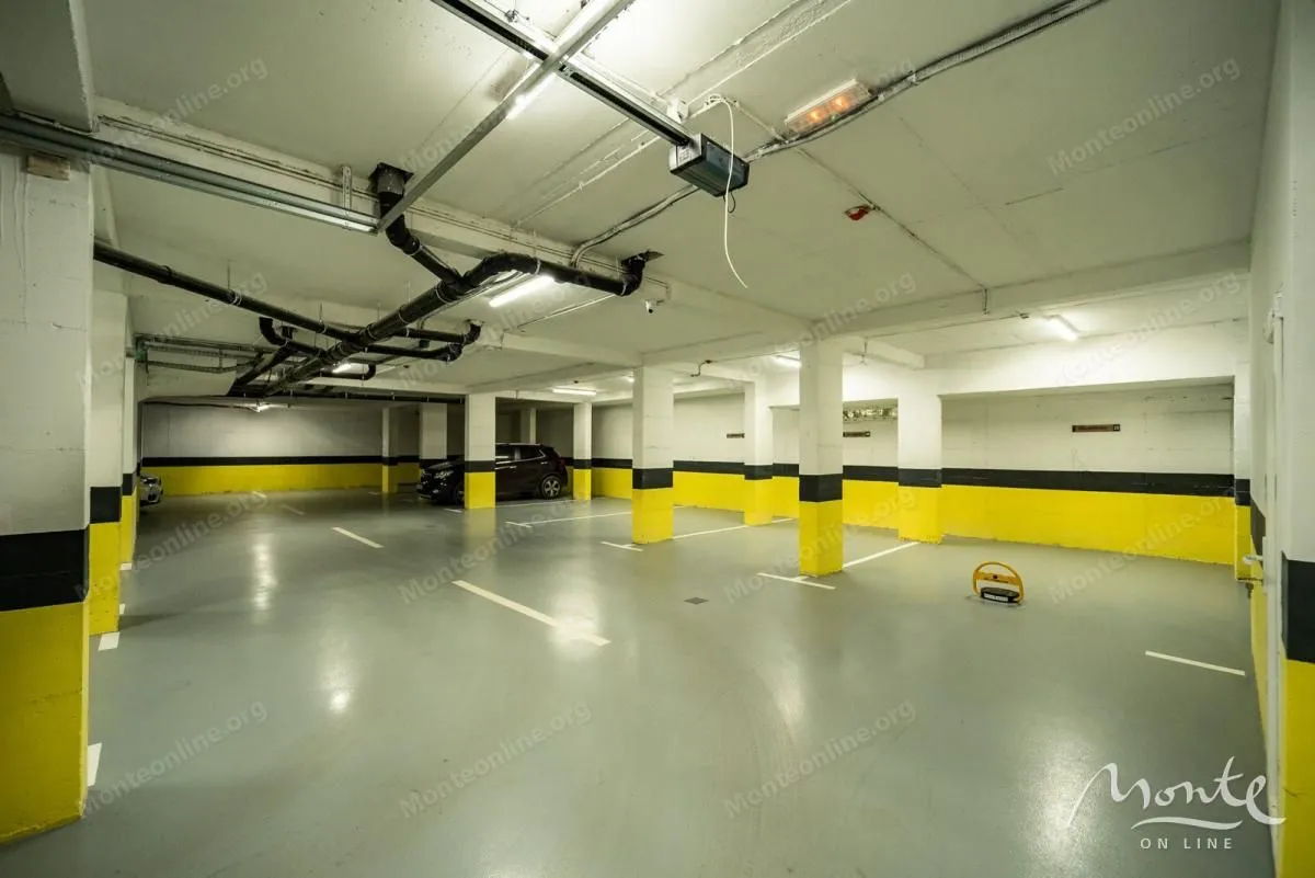Sale, one bedroom apartment, 45m², Kolašin, Crna Gora
