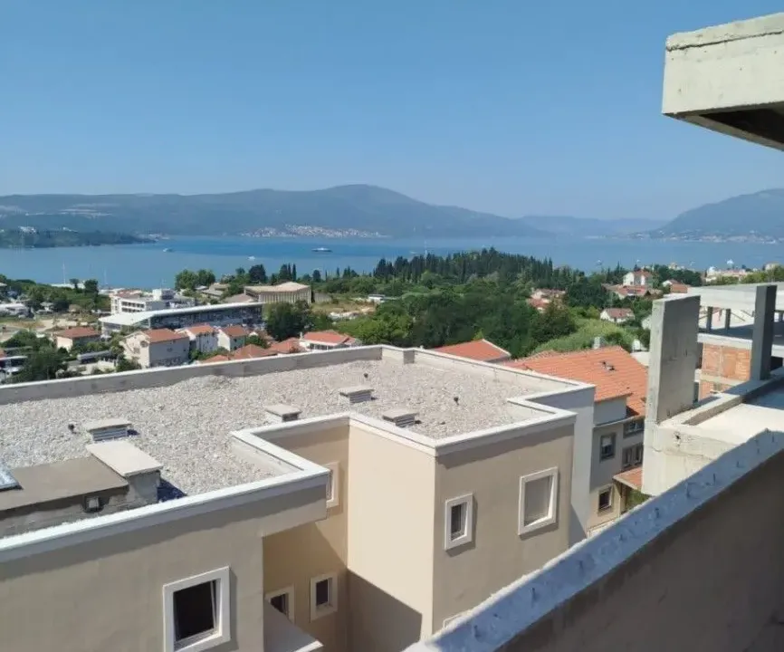 Prodaja, jednosoban stan, 44m², Kava, Tivat