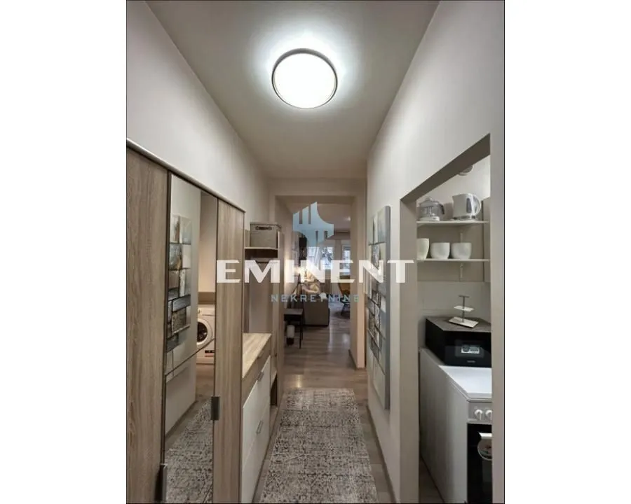 Rent, apartment, 43m², Stari Grad, Beograd