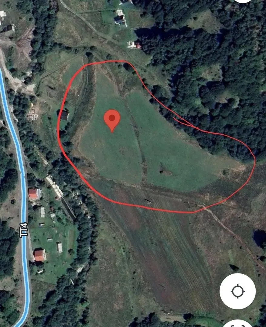 Prodaja, plac, 7000m², Veruša, Podgorica