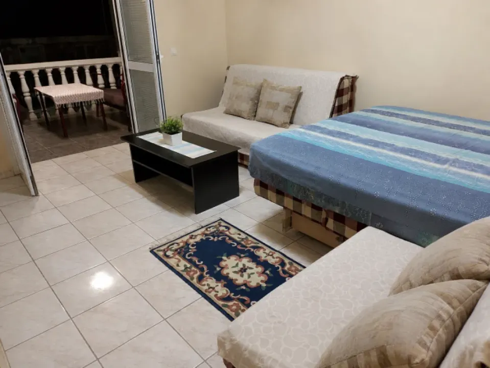 Sale, one bedroom apartment, 48m², Sveti Stefan, Budva