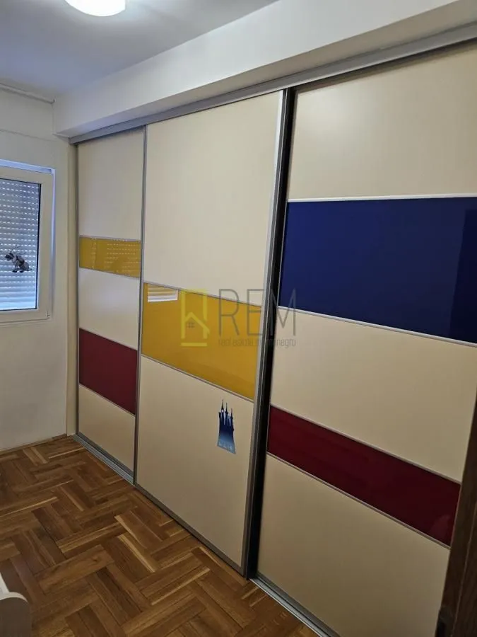 Prodaja, dvosoban stan, 80m², Zagorič, Podgorica
