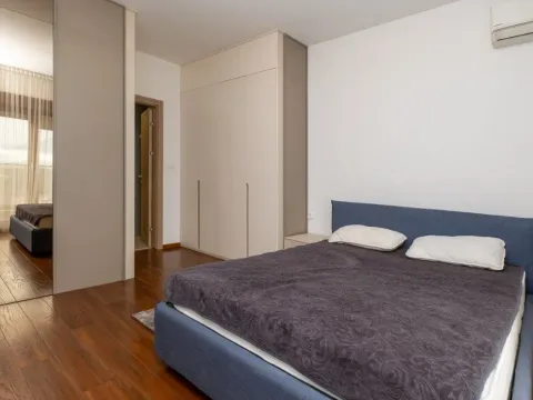 Izdavanje, četvorosoban stan, 127m², Master Kvart, Podgorica - image 13