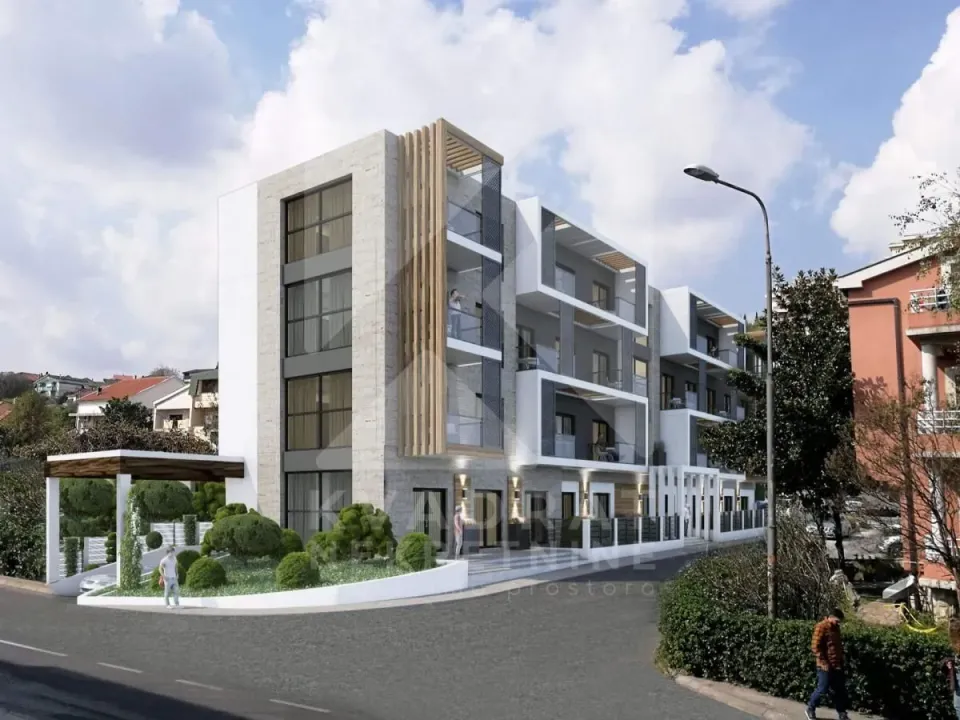 Sale, studio apartment, 33m², Momišići, Podgorica