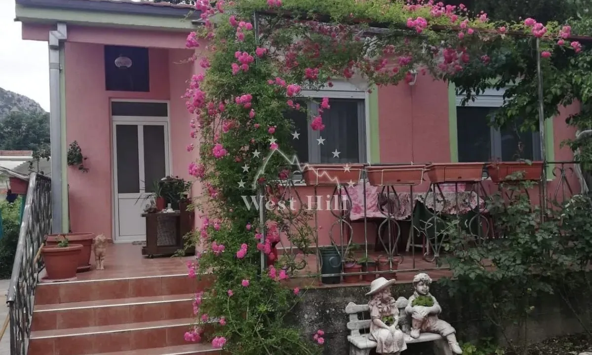 Prodaja, kuća, 60m², Sutomore, Bar