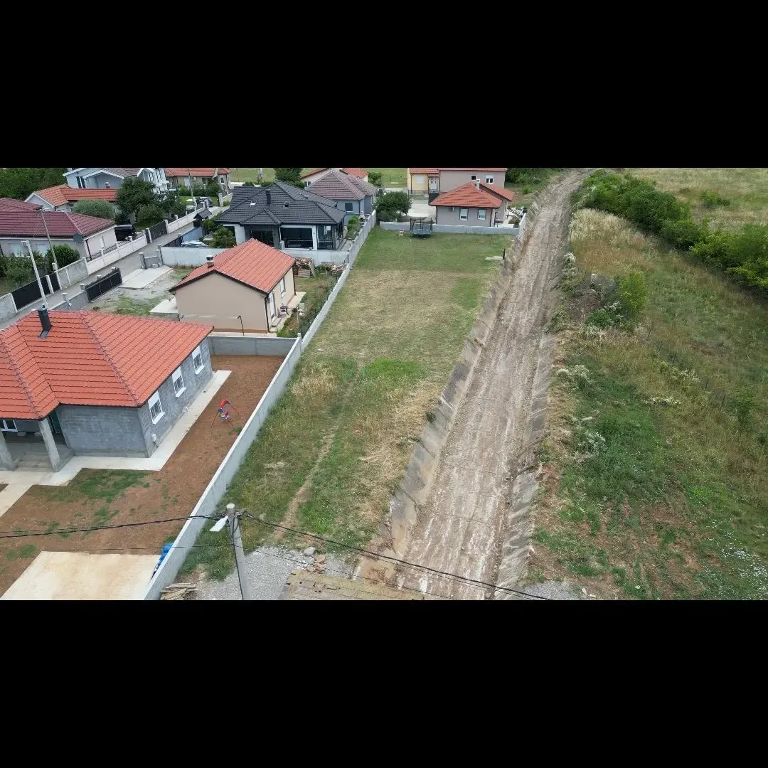 Prodaja, plac, 867m², Donja Gorica, Podgorica