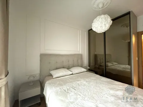 Izdavanje, jednosoban stan, 47m², City Kvart, Podgorica - image 9