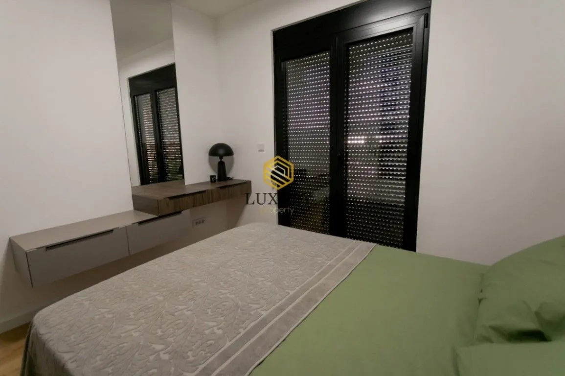 Rent, one bedroom apartment, 44m², Seljanovo, Tivat