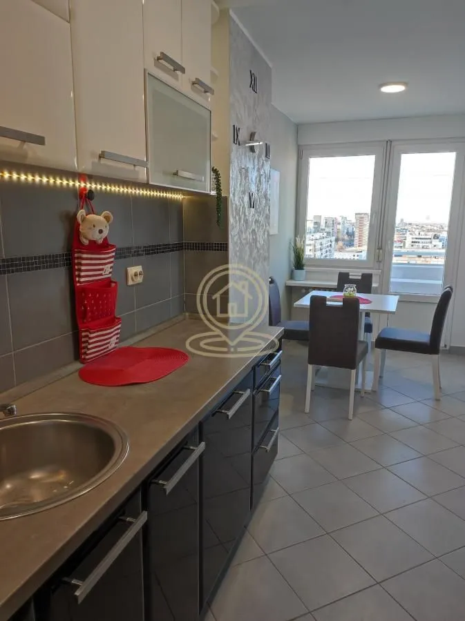 Izdavanje, dvosoban stan, 60m², Liman 2, Novi Sad Sve Podlokacije