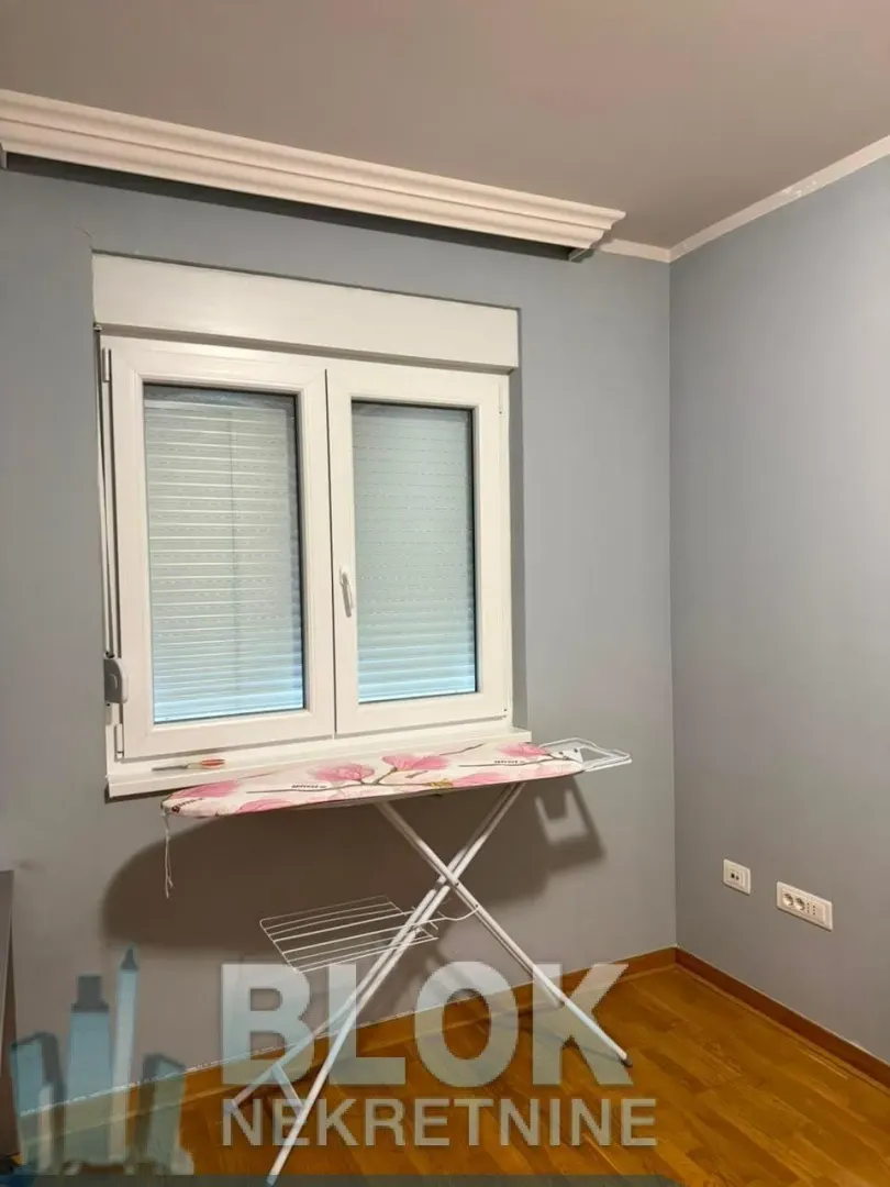 Rent, two bedroom apartment, 65m², City Kej, Podgorica