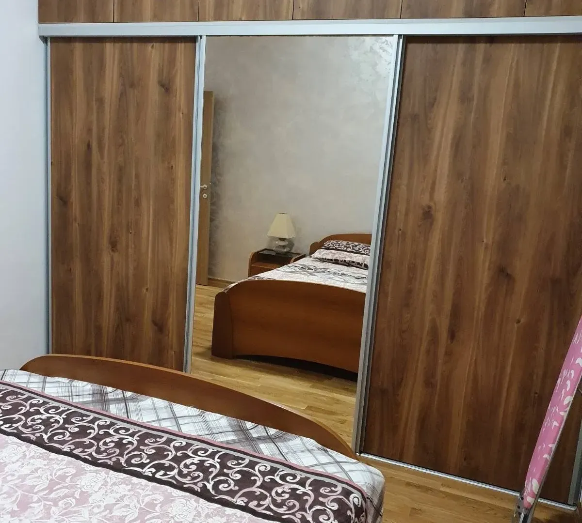 Rent, one bedroom apartment, 48m², Ljubović, Podgorica
