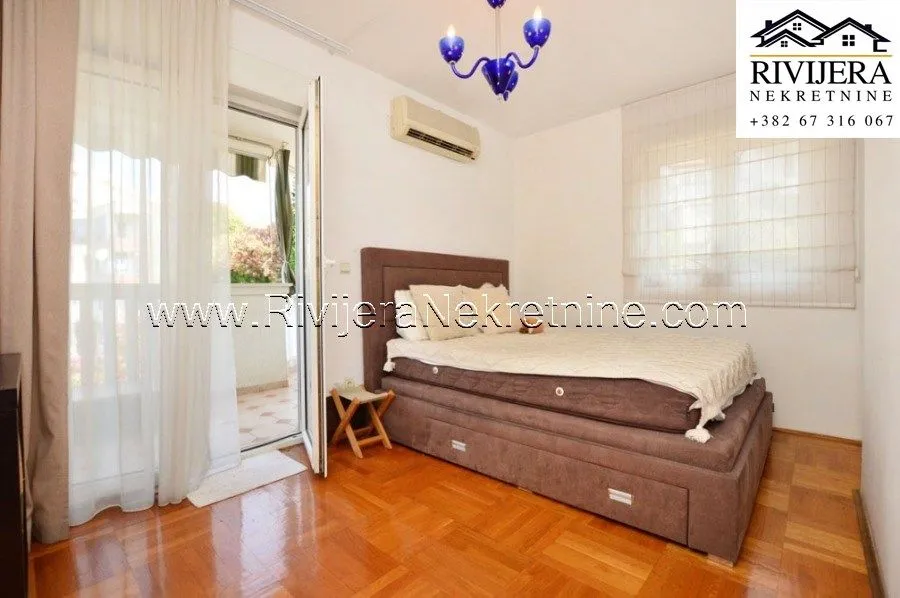 Prodaja, jednosoban stan, 43m², Topla, Herceg Novi