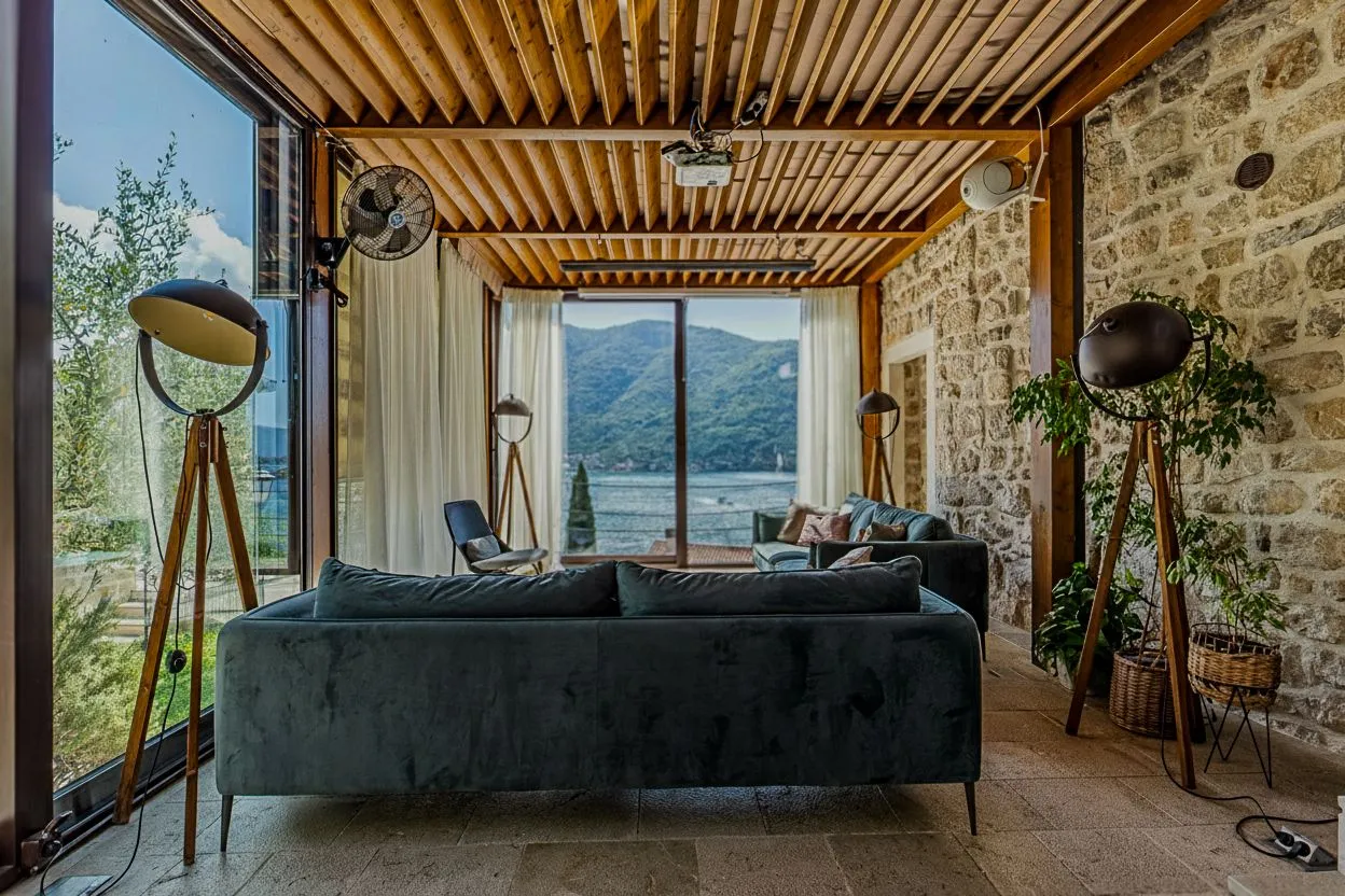 Sale, house, 258m², Perast, Kotor