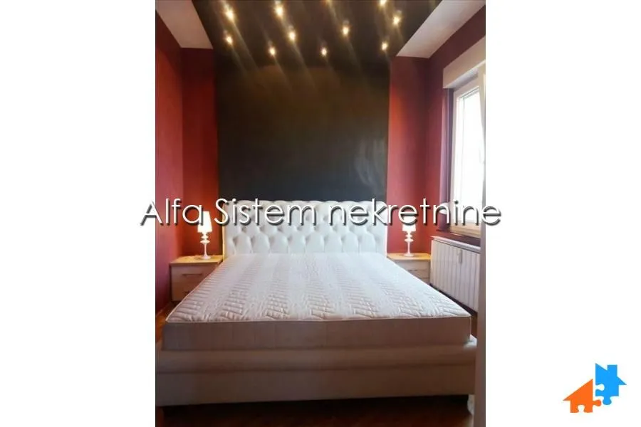 Rent, two bedroom apartment, 55m², Lekino Brdo, Voždovac Sve Podlokacije