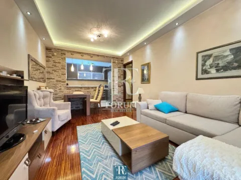 Rent, two bedroom apartment, 76m², Gorica C, Podgorica - image 3