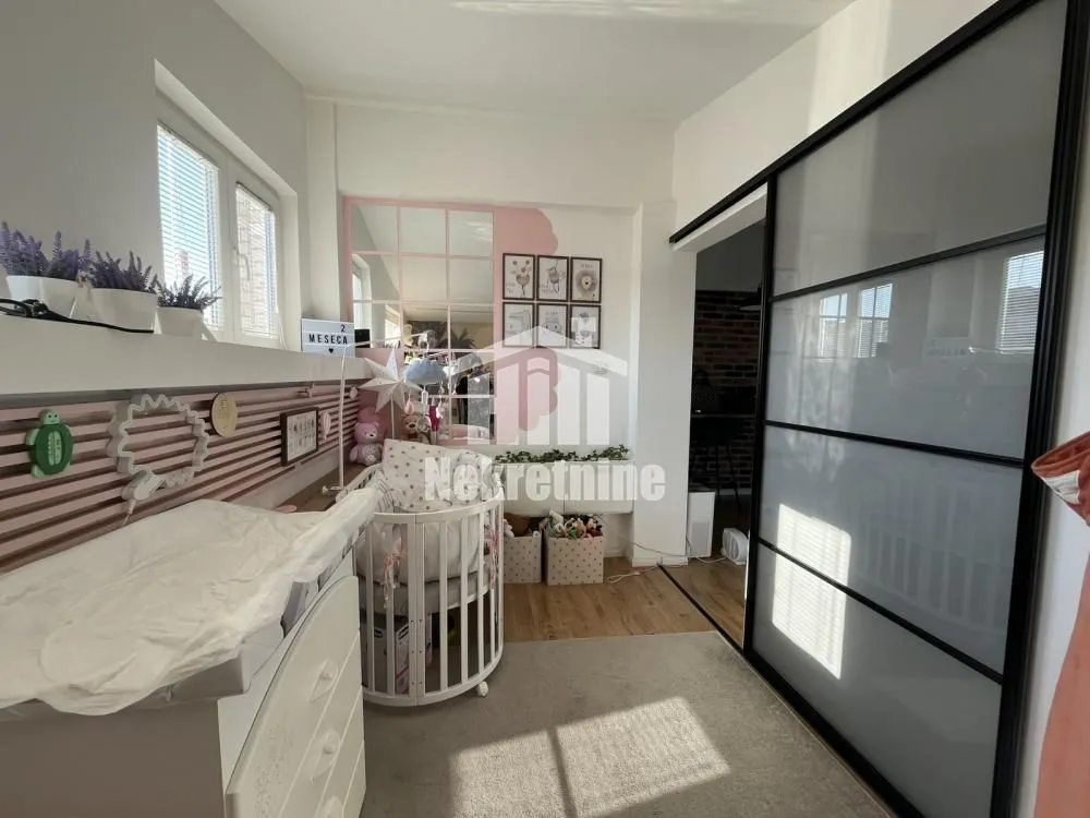 Sale, two bedroom apartment, 34m², Voždovac Sve Podlokacije, Beograd
