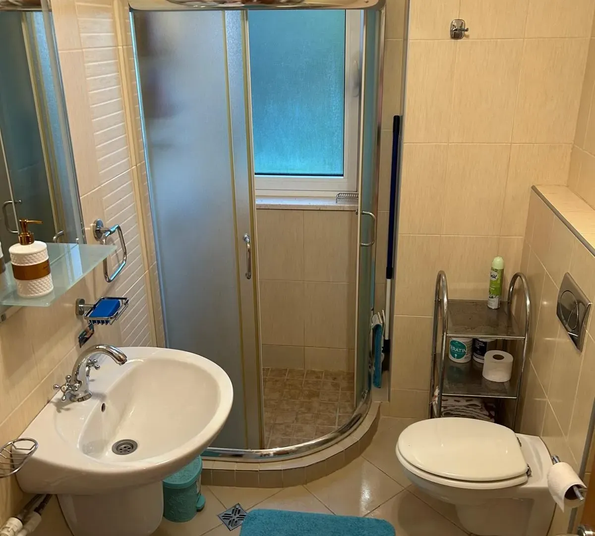 Prodaja, jednosoban stan, 75m², Đenovići, Herceg Novi