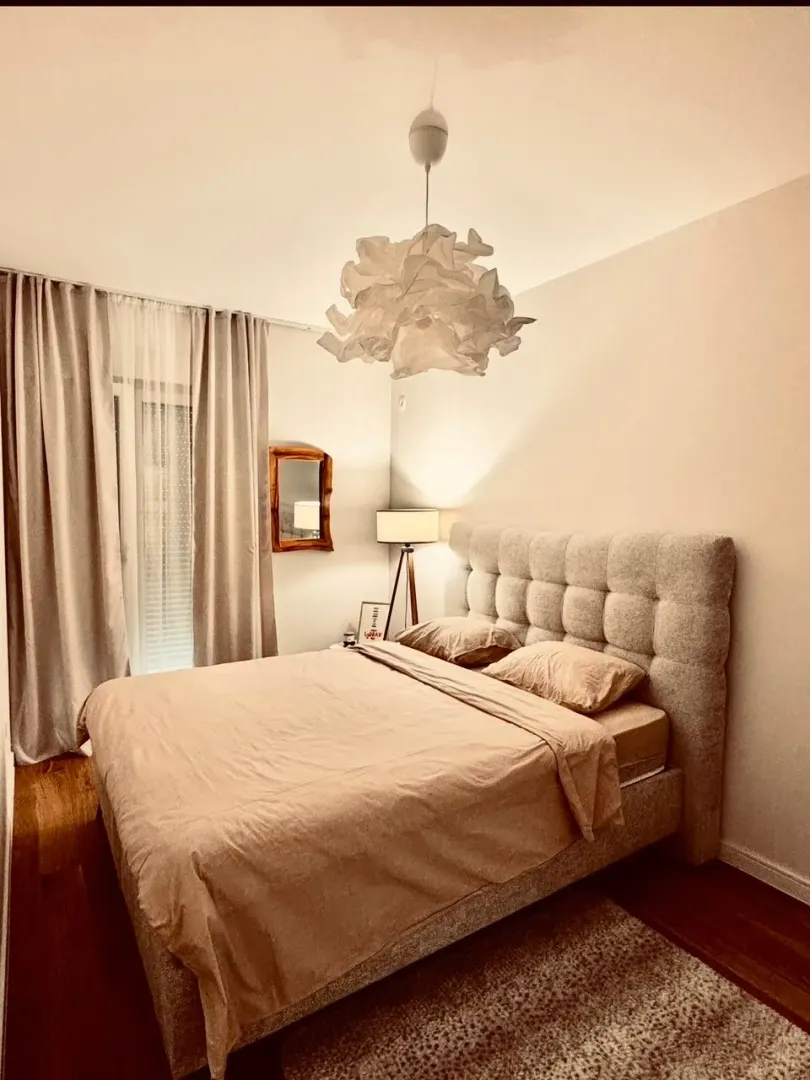 Rent, one bedroom apartment, 40m², Central Point, Podgorica