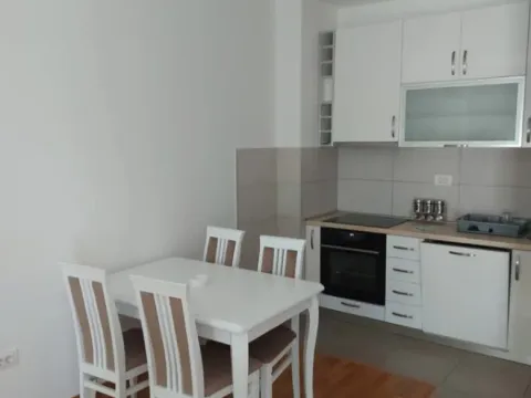 Izdavanje, jednosoban stan, 45m², City Kej, Podgorica
