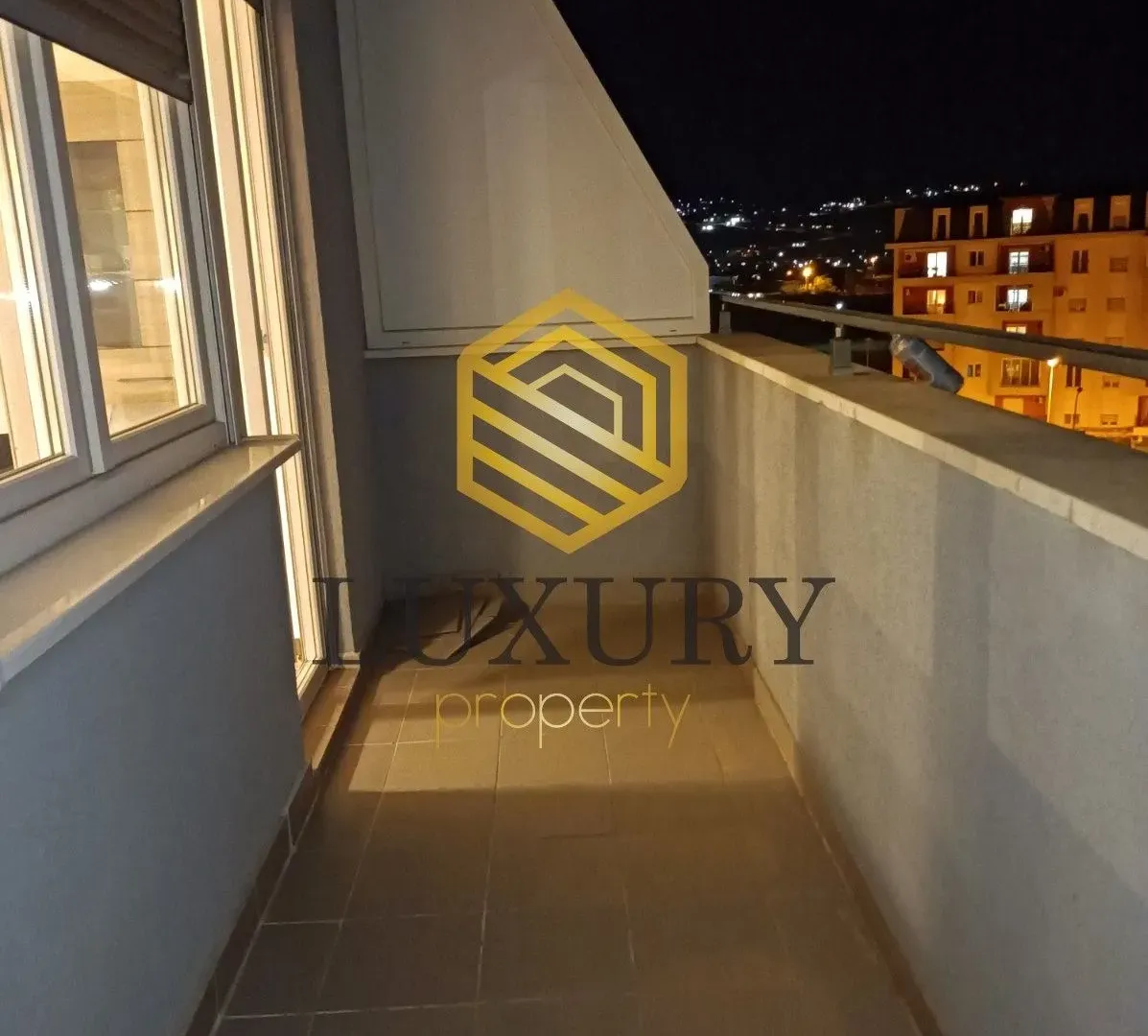 Prodaja, garsonjera, 34m², Stari Aerodrom, Podgorica