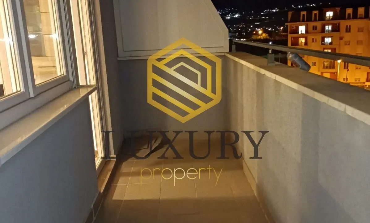 Sale, studio apartment, 34m², Stari Aerodrom, Podgorica