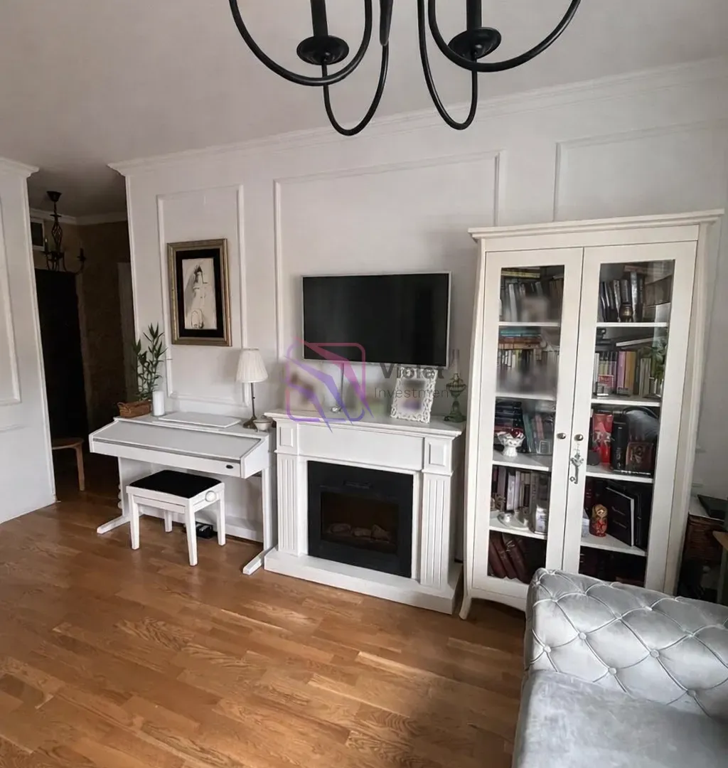 Prodaja, jednosoban stan, 45m², City Kej, Podgorica