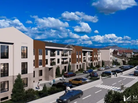 Prodaja, dvosoban stan, 71m², Zabjelo, Podgorica - image 1