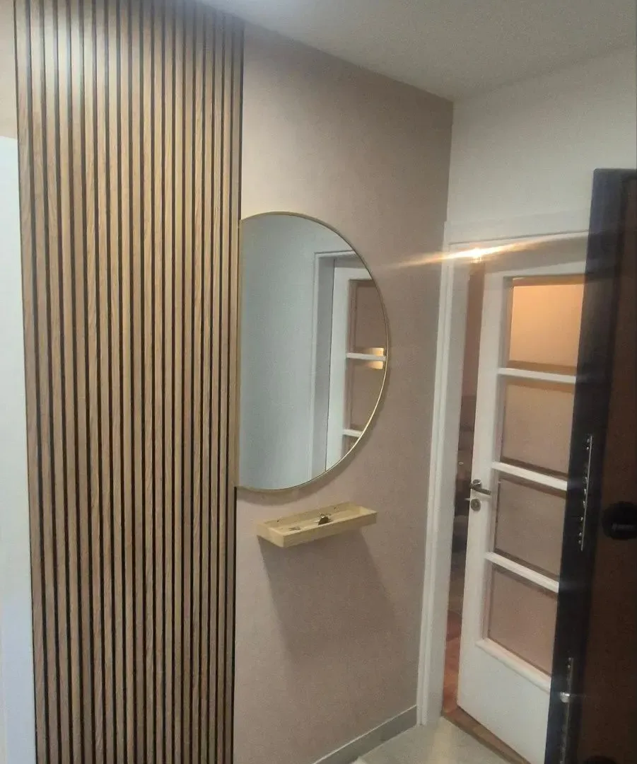 Rent, two bedroom apartment, 64m², Stari Aerodrom, Podgorica