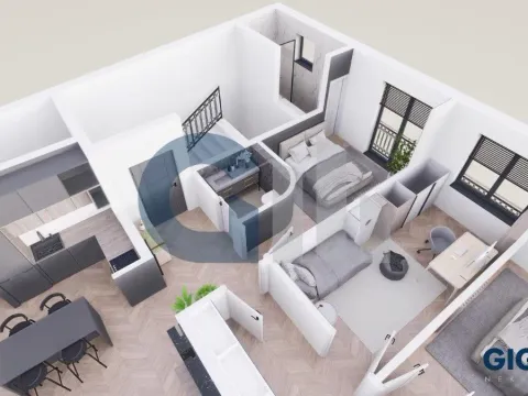 Prodaja, četvorosoban stan, 110m², Lekino Brdo, Voždovac Sve Podlokacije - image 17