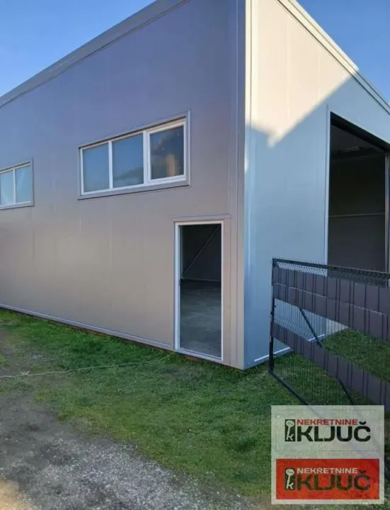 Rent, office space, 135m², Veternik, Novi Sad Sve Podlokacije
