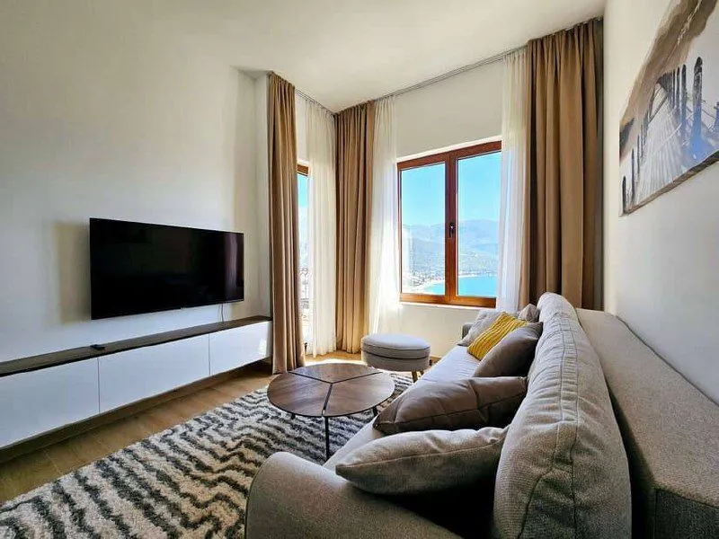 Sale, one bedroom apartment, 50m², Budva, Crna Gora