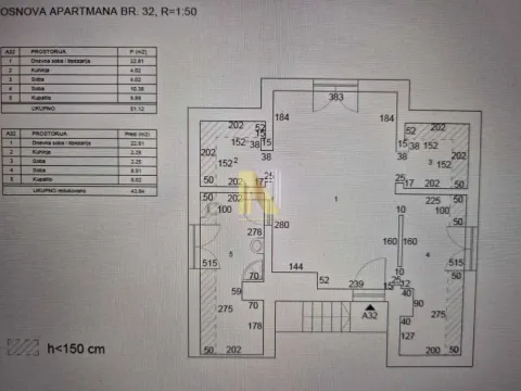 Prodaja, dvosoban stan, 44m², Kopaonik, Srbija - image 24