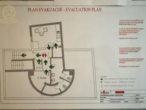 Rent, office space, 202m², Centar, Kragujevac - image 17