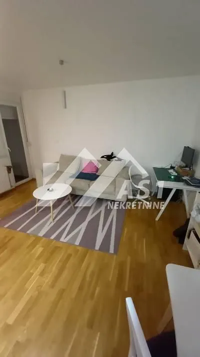Rent, two bedroom apartment, 41m², Telep, Novi Sad Sve Podlokacije