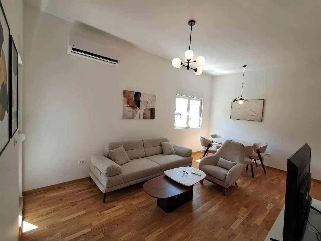 Rent, one bedroom apartment, 44m², Zabjelo, Podgorica
