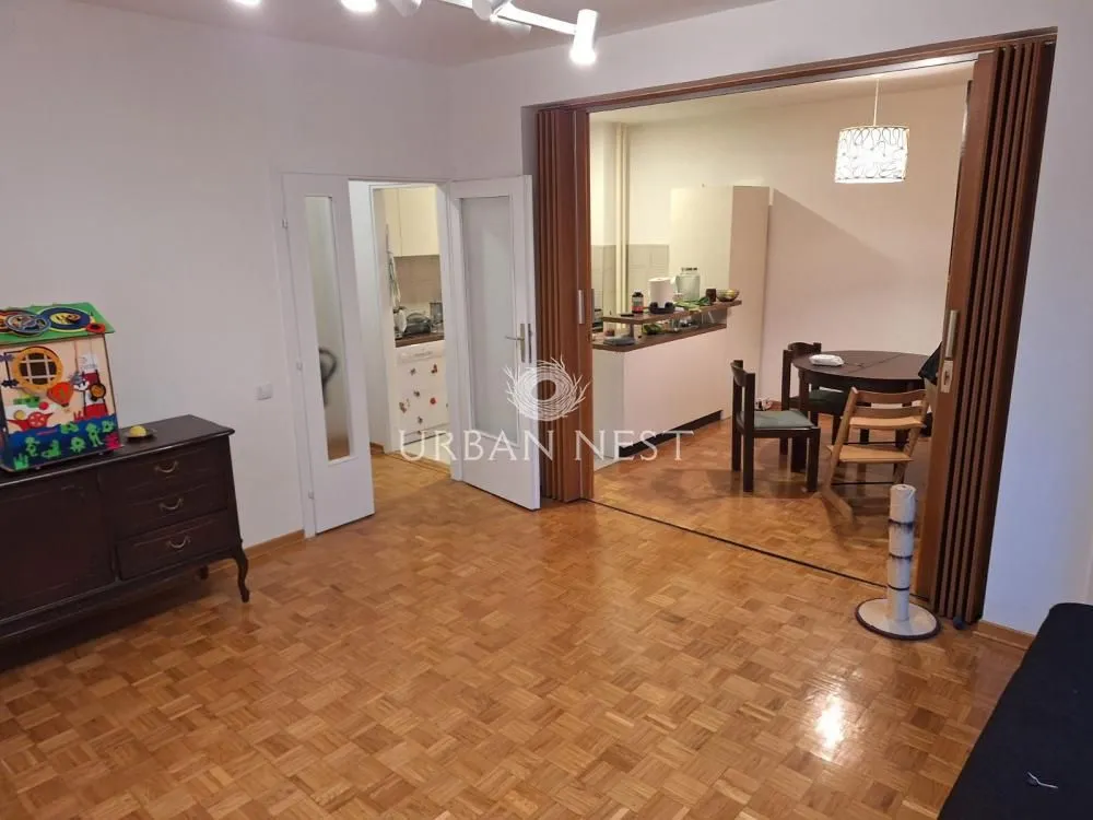 Prodaja, dvosoban stan, 63m², Kalenić Pijaca, Vračar Sve Podlokacije