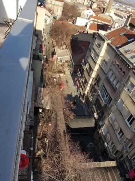 Izdavanje, dvosoban stan, 50m², Stari Grad, Beograd