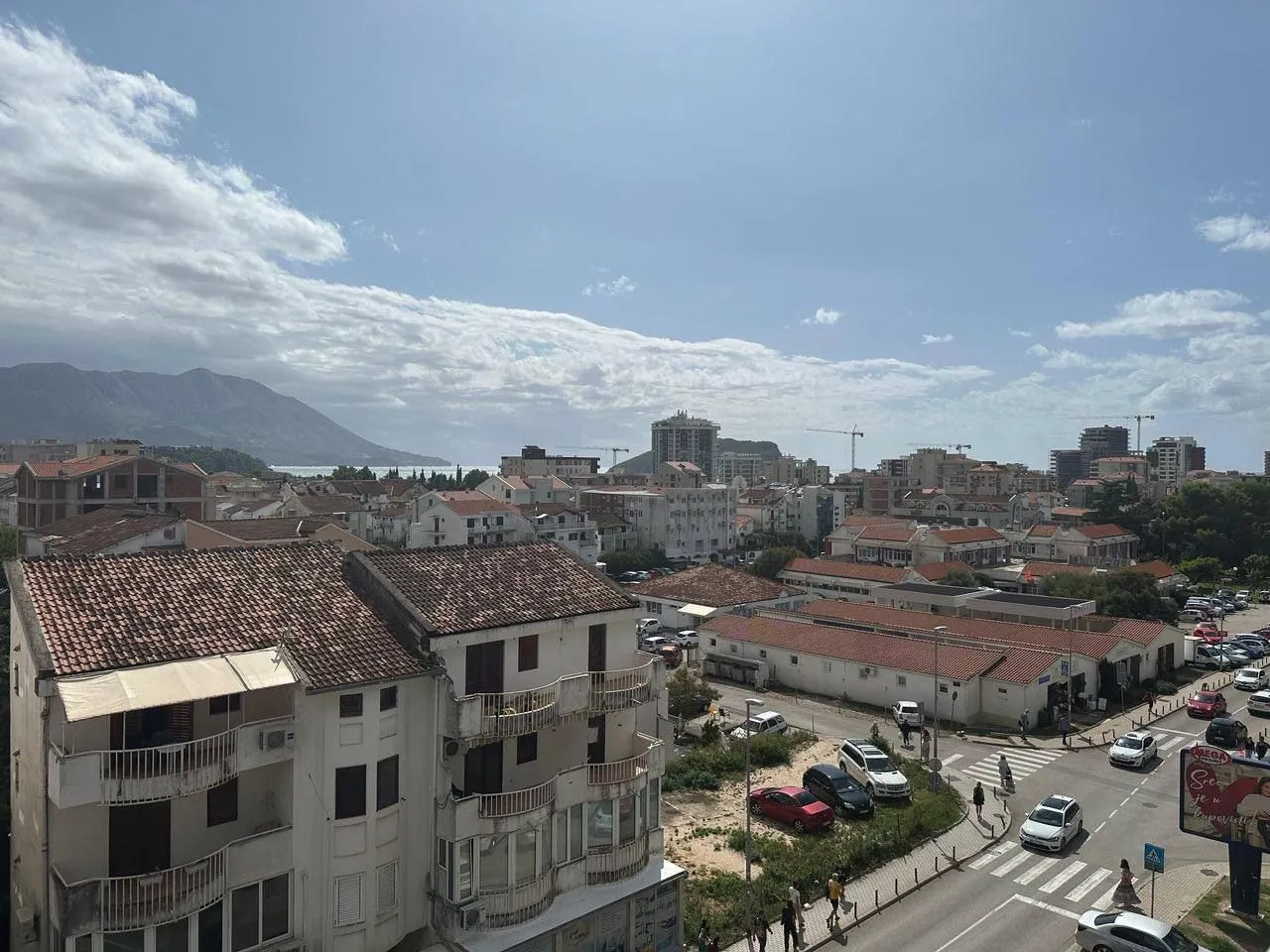 Prodaja, dvosoban stan, 85m², Rozino, Budva