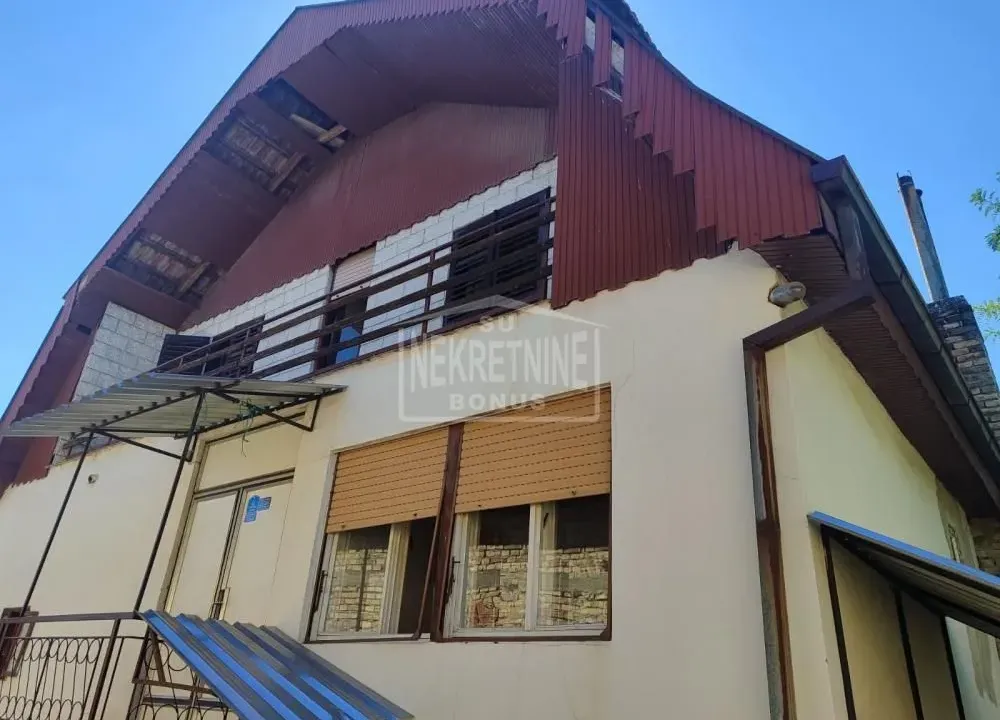 Prodaja, kuća, 120m², Novo Selo, Subotica