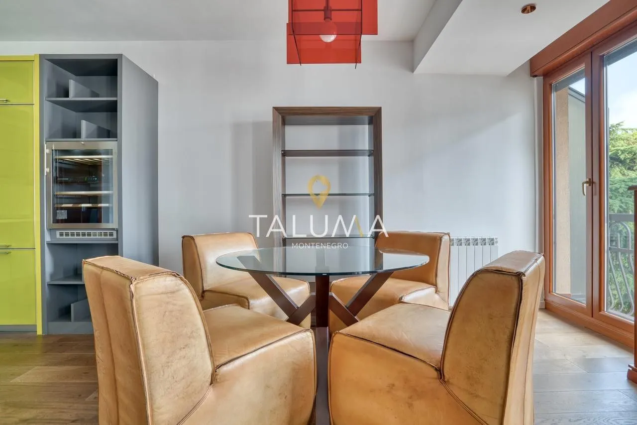 Rent, two bedroom apartment, 90m², Centar, Podgorica